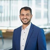 Sunil Saale, Chief Information Security Officer, MinterEllison