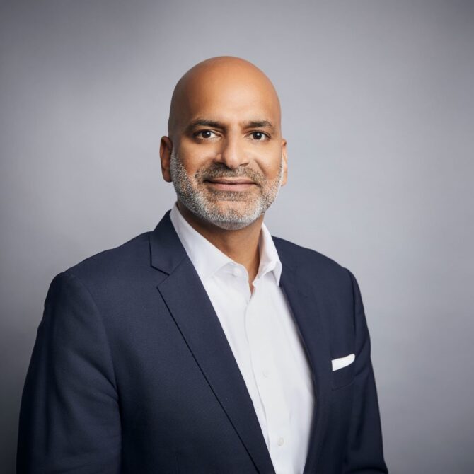 Ashish Parmar, Chief Information Officer, Tapestry, Inc.