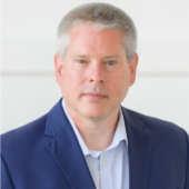 Charles Lewis, Vice President of Information Technology, Canada Life