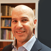 Clive Bortz, Principal and Region CIO of Australasia and East Asia, Arup