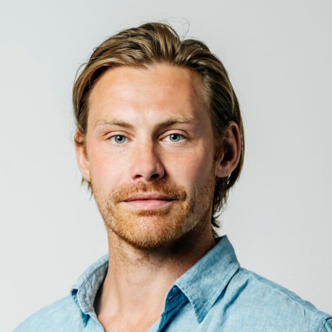 Ed Ventham, Co-Founder, Assured