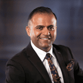 Jay Harish Hira, Director of Cyber Transformation, EY