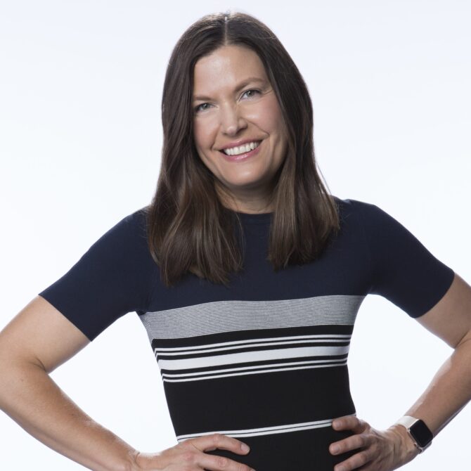 Sarah Foss, Chief Technology Officer, Aucady