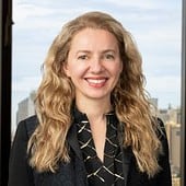 Simona Dimovski, Head of Security and Technology, Helia