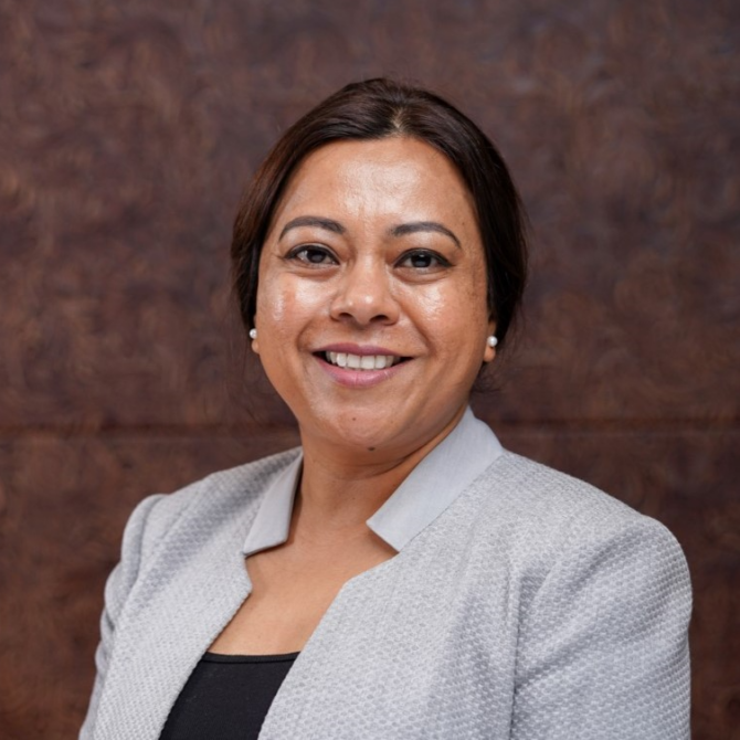 Swati Shah, Chief Information Officer, US Markets Technology, TransUnion