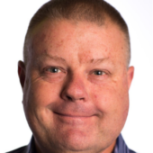Garry Coldwells,  Solutions Architect,  Palo Alto Networks