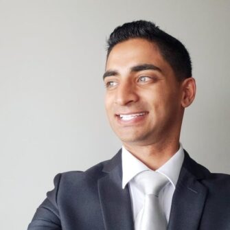 Saqib Khan, Director, Technical Account Management, Tanium
