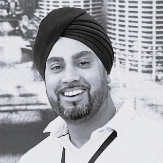 Amo Mann, Chief Architect, Network & Cloud for Global IT, Accenture