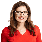 Barbara Albert, Co-CEO, 100% Renewables
