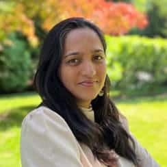 Tejal Raoof - an organizational leader within J&J’s Digital Supply Chain (SC) healthcare technology organization