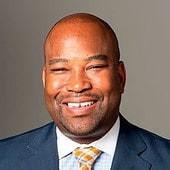 Christopher Boone, Former VP, Global Head of Health Economics and Outcomes Research, AbbVie