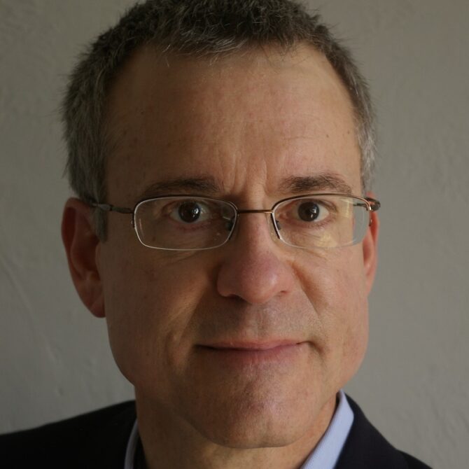 Lang Davison, Managing Director, Global Thought Leadership, PwC
