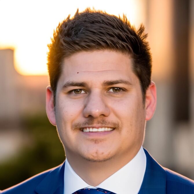 Justin Martinez, Practice Leader, Technology Officers Practice, Korn Ferry
