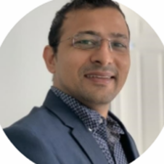 Mahesh Patel, Global Analytics and Automation Lead , Carrier Corporation