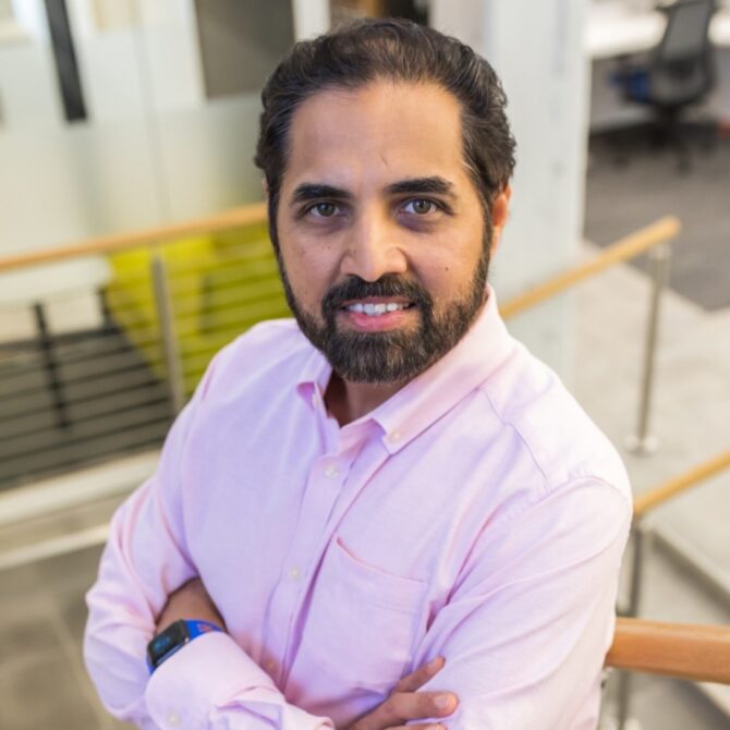 Permjit Ghotra, VP, Retail Product Technology, CarMax