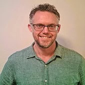 Tim de Ridder, Head of Social & Environmental Sustainability, Comsol