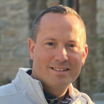 Tony Morgan, Principal, Managed Services, PwC