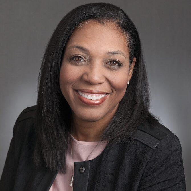 Stephanie Franklin-Thomas, Senior Vice President and Chief Information Security Officer, ABM Industries