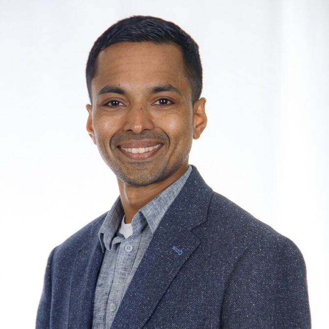 Prabhath Karanth, Global Head of Security & Trust, Navan