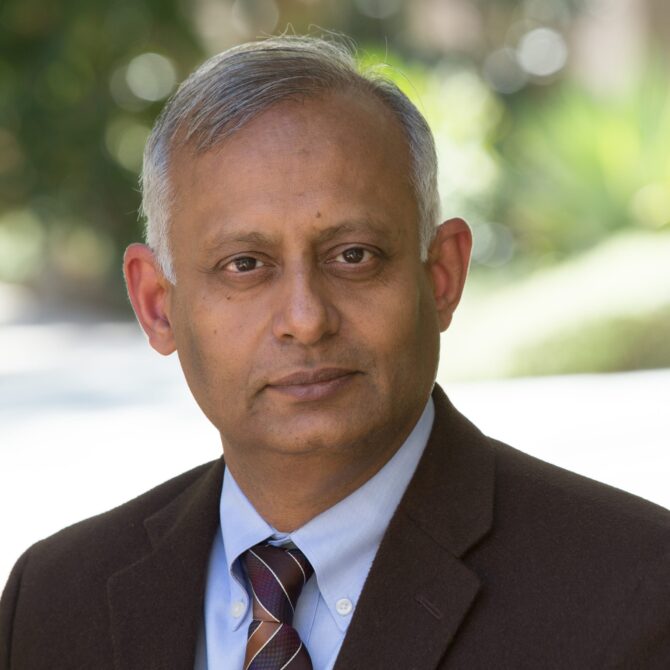 Niranjan Ramsunder, Chief Technology Officer, UST