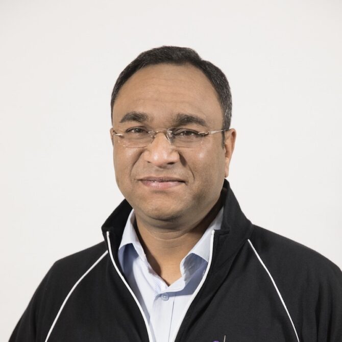 Sourabh Satish, CTO & Co-Founder, Pangea Cyber