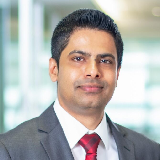 Venkat Gopalan, Chief Digital, Data & Technology Officer, Belcorp