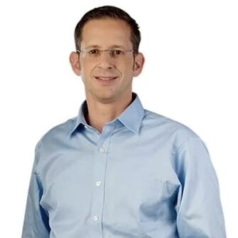 Barak Eilam, CEO, NICE
