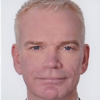 Mark Finch, Global OT Cyber Security Program Lead, GSK