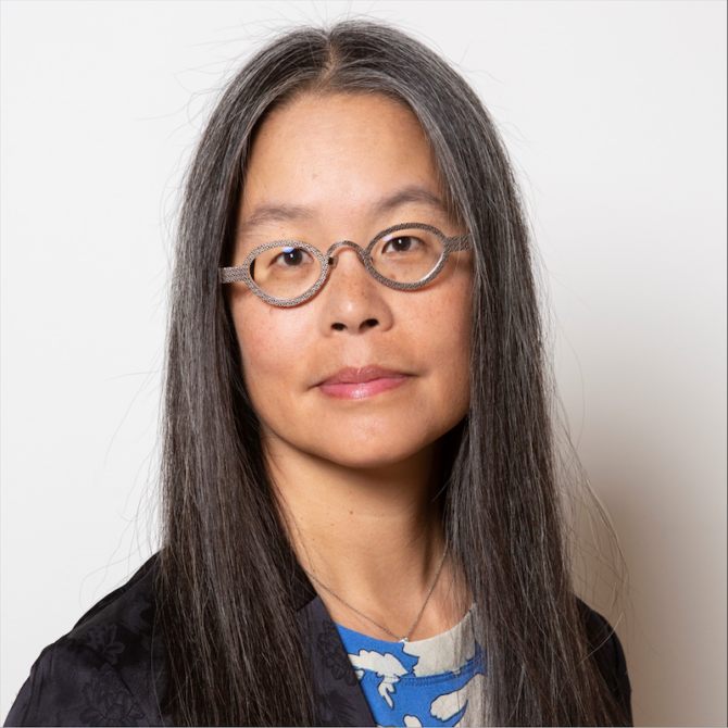 Diana Pan, CTO, The Museum of Modern Art