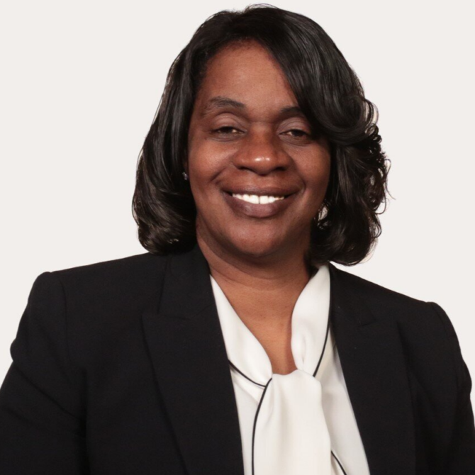 Pamela Chase Dyson, EVP & CIO, Technology Group, Federal Reserve Bank of New York