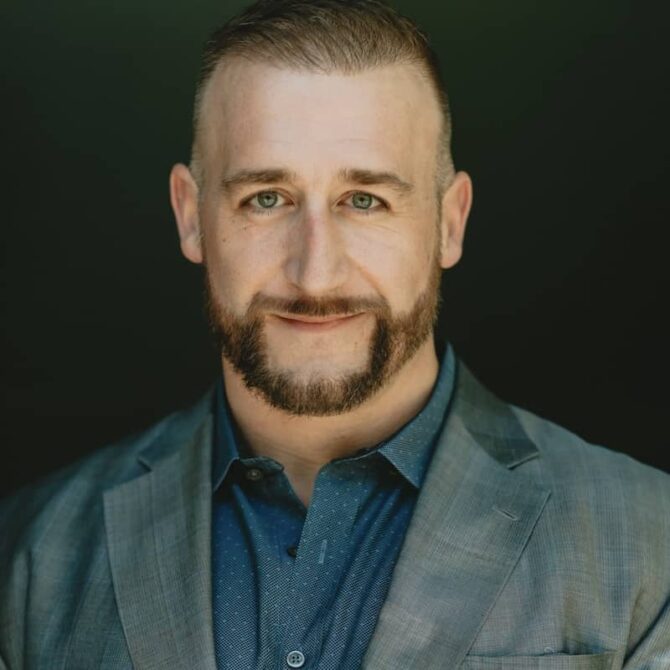 Pete Morgan, Co-Founder & CSO, Phylum