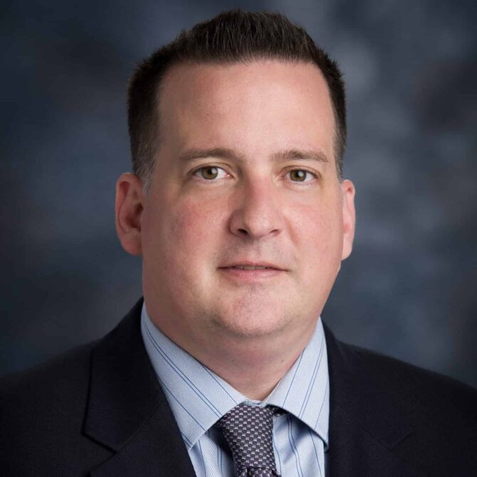 Brandon Simmons, Director, Police Technology & Administrative Support, The University of Texas Police at Houston