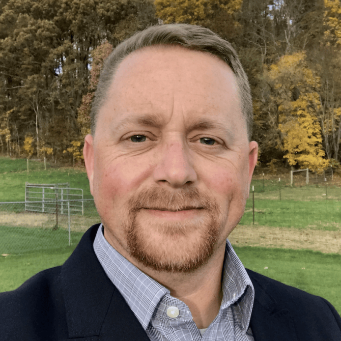 Mick Leach, Field CISO, Abnormal Security