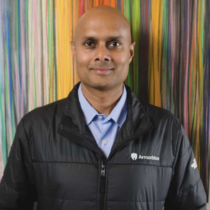 Anand Raghavan, Senior Director of Engineering, AI, Cisco