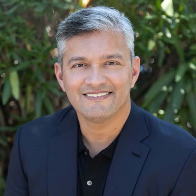 Ash Kulkarni, CEO, Elastic