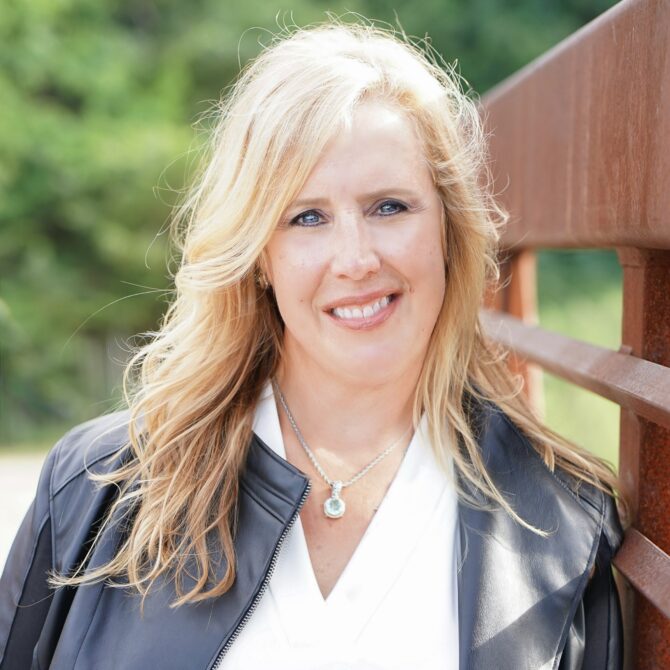 Carol Dann, VP, IT, National Hockey League