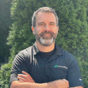 Duncan McGregor - CIO at Shinydocs