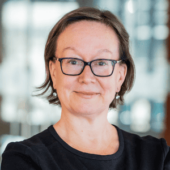 Julie Levesque - EVP, technology and operations, and CIO at National Bank of Canada