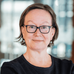 Julie Levesque - EVP, technology and operations, and CIO at National Bank of Canada