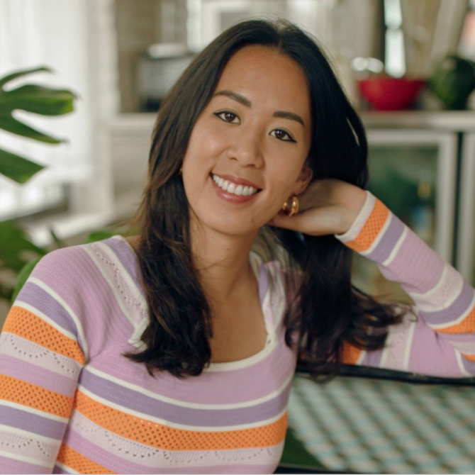 Liz Tran, Founder, Reset