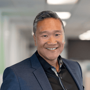Rex Lee - Chief Information & Technology Officer at Canadian Tire Corporation