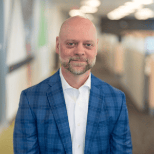 Stephen Weston - Vice President, Store Technology at Canadian Tire Corporation