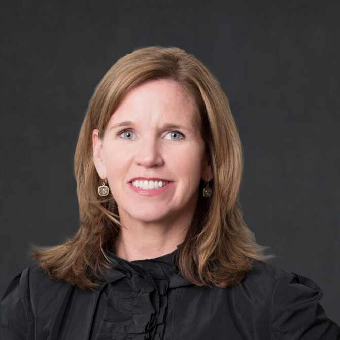 Katie Graham Shannon, Global Managing Partner, Digital, Technology Officer Practices, Heidrick & Struggles, Speaker at the CIO’s Future of Work Summit 2024 | Foundry Events