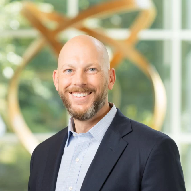 Jay Upchurch, EVP & CIO, SAS