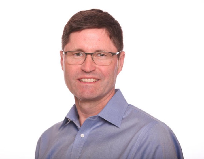 Jim Barrick, Cohesity Legal Department