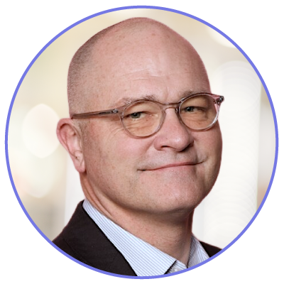 James Blake, Cohesity