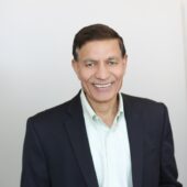 Jay Chaudhry, CEO, Chairman and Founder, Zscaler, Keynote Speaker at the CIO100 Symposium 2024: Leadership & Tech Innovation | Foundry Events
