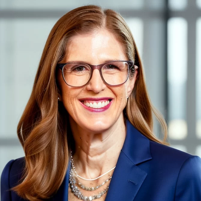 Susanne Senoff, CISO, Conga, formerly PROS, Speaker at the 2027 CSO Cybersecurity Awards & Conference