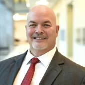 Keith Turpin, CISO, The Friedkin Group, Speaker, CSO Hall of Fame Inductee at the 2027 CSO Cybersecurity Awards & Conference