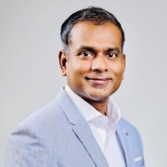 Naveen Manga, Chief Technology Officer, Marriott International